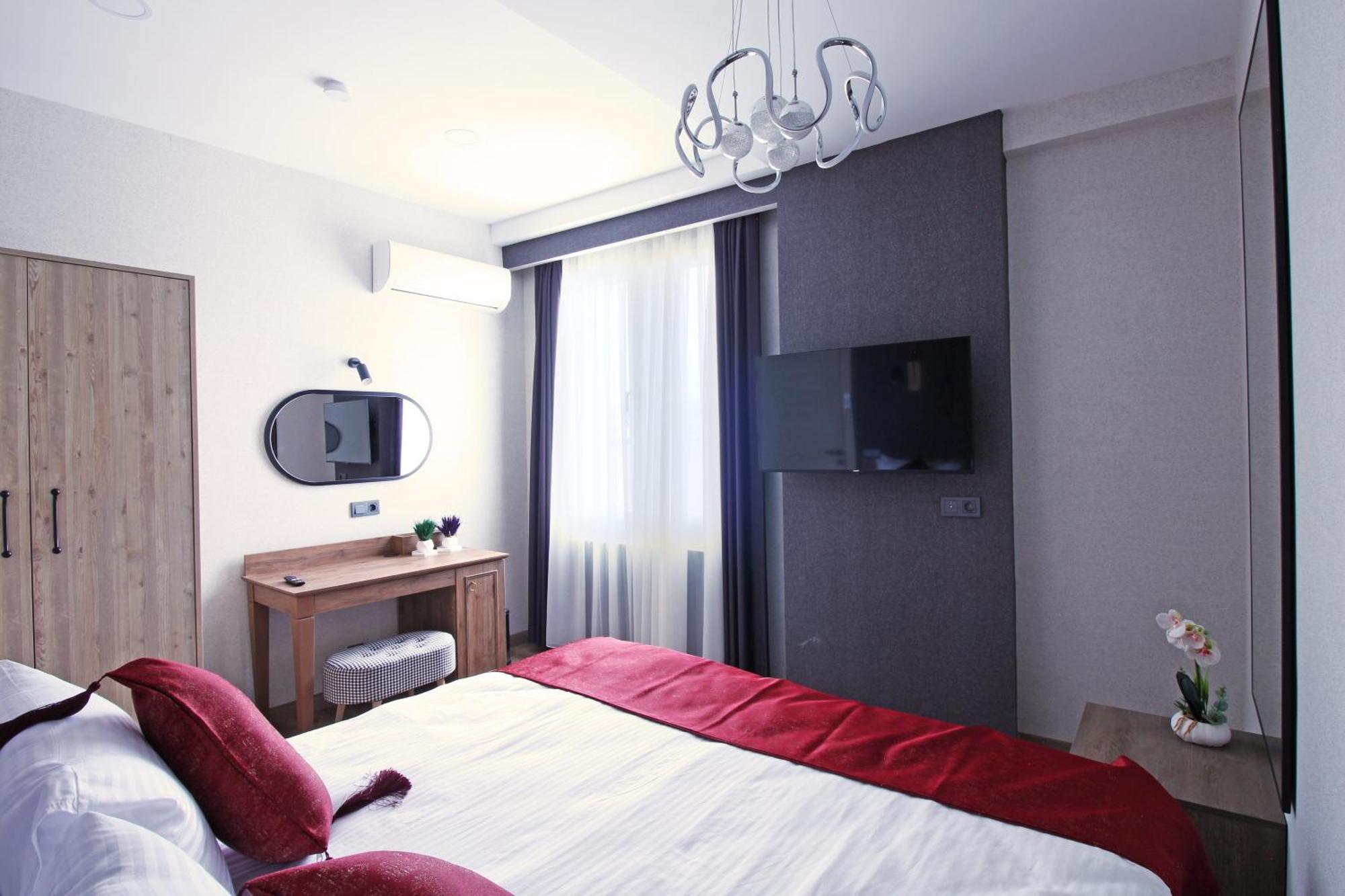 Excellent Apartments Golden Horn Fatih Istanbulská provincie Exteriér fotografie