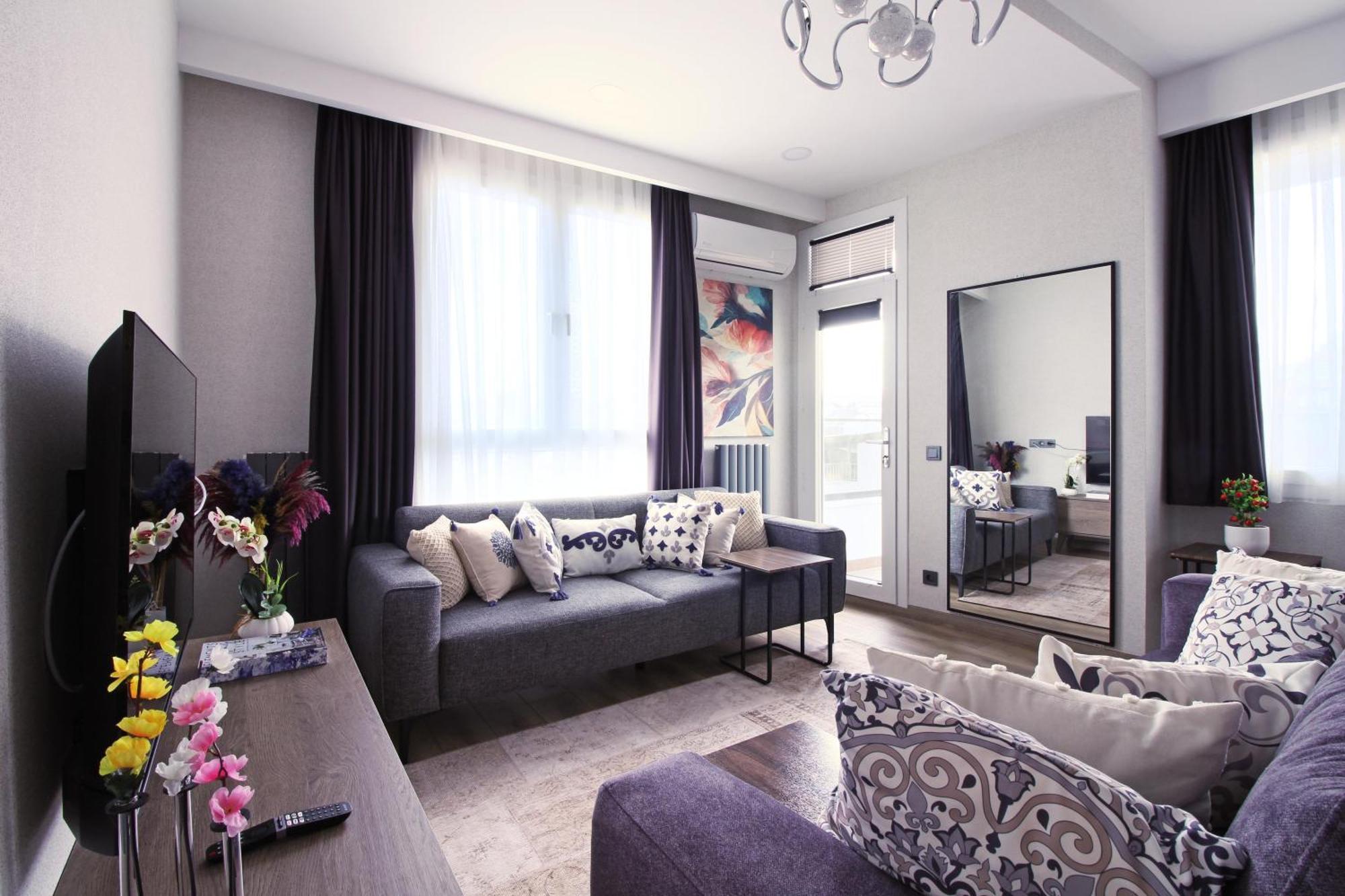 Excellent Apartments Golden Horn Fatih Istanbulská provincie Exteriér fotografie