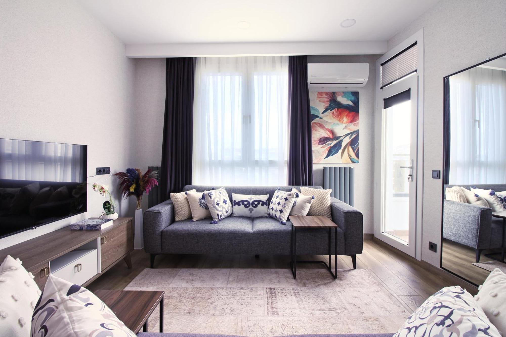 Excellent Apartments Golden Horn Fatih Istanbulská provincie Exteriér fotografie
