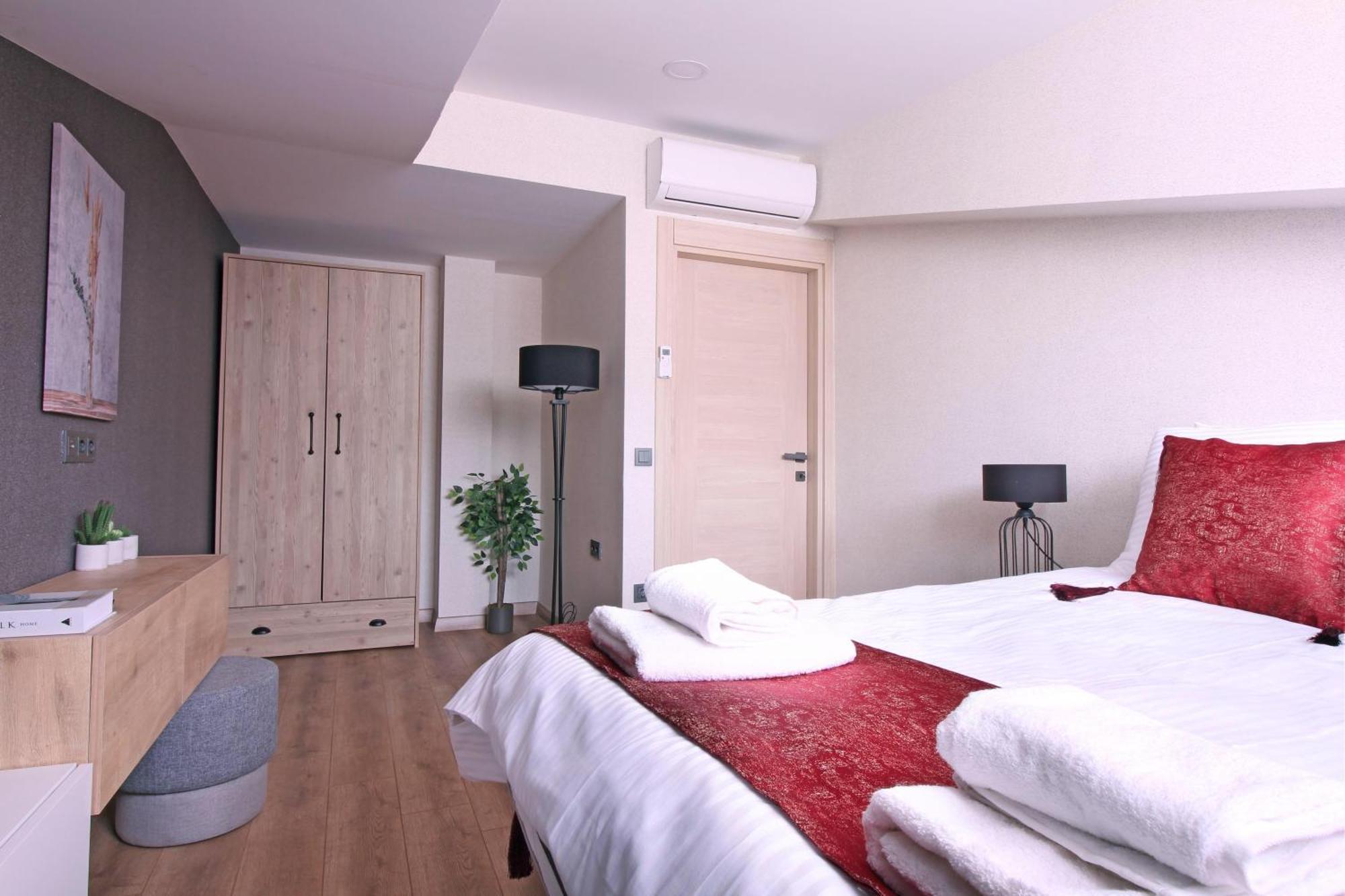 Excellent Apartments Golden Horn Fatih Istanbulská provincie Exteriér fotografie