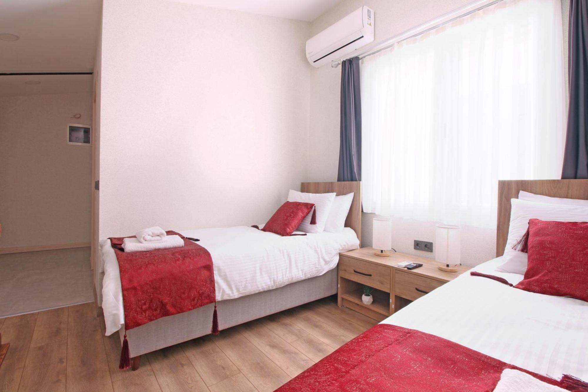 Excellent Apartments Golden Horn Fatih Istanbulská provincie Exteriér fotografie